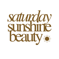 Saturday Sunshine Beauty