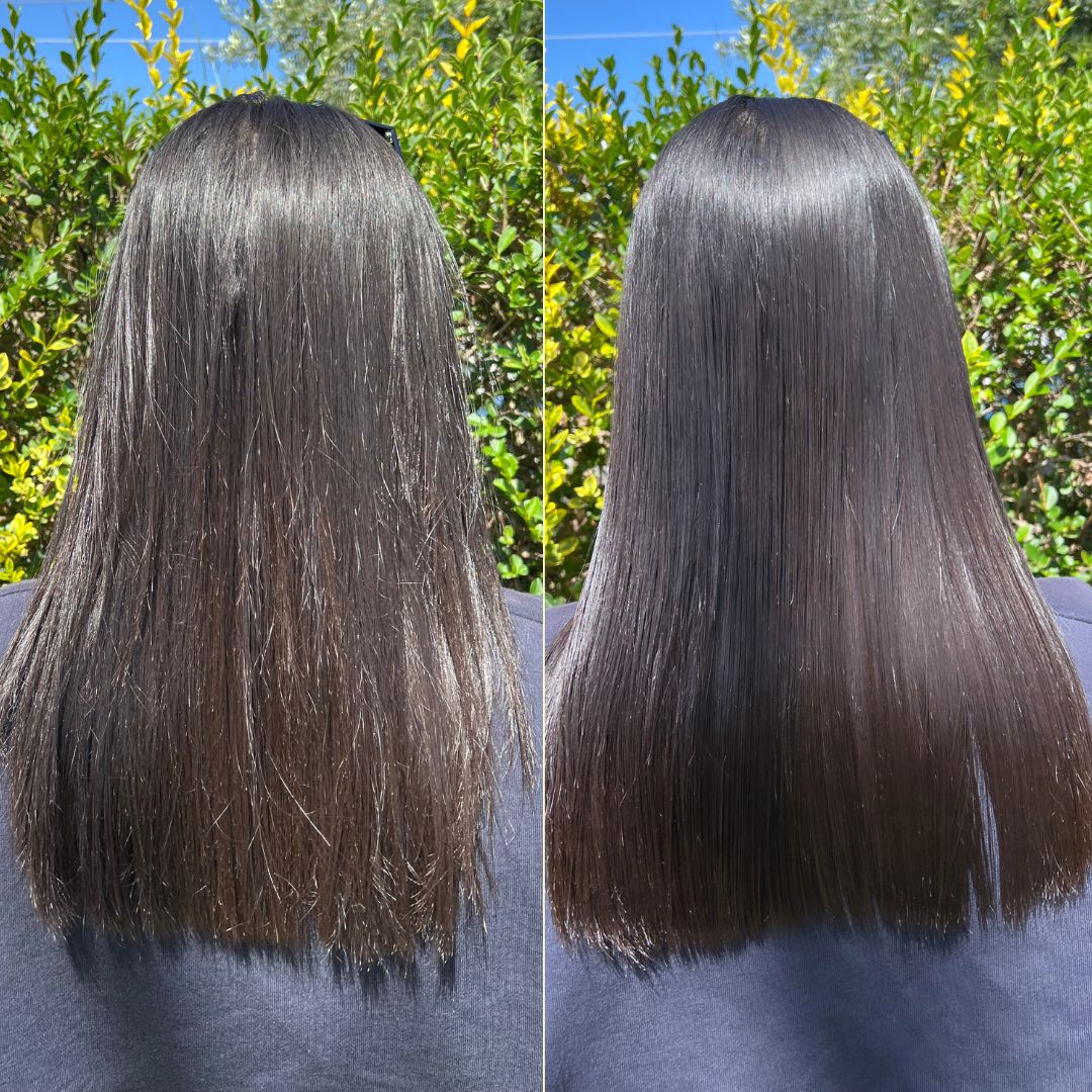 The Magic Hair Oil