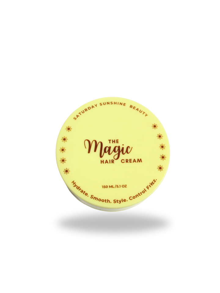 The Magic Hair Cream