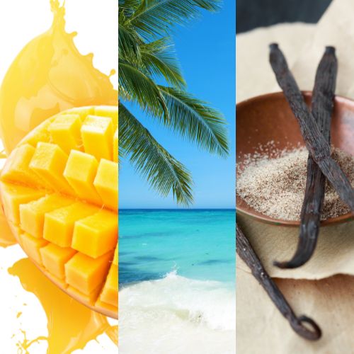 Saturday Sunshine Signature Scent Candle
