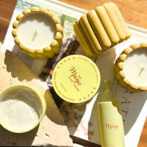 Saturday Sunshine Signature Scent Candle