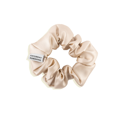 Silky Scrunchie