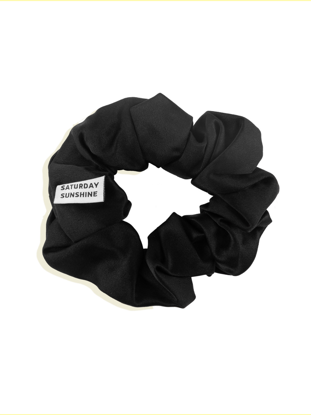 Mulberry Silk  Scrunchie