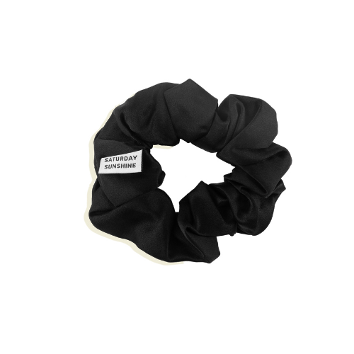 Silky Scrunchie