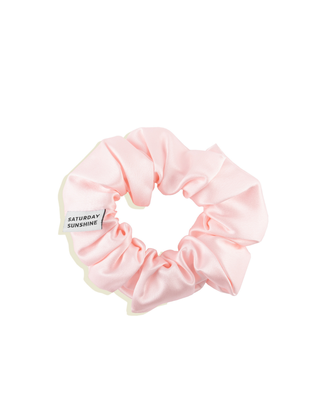 Mulberry Silk  Scrunchie