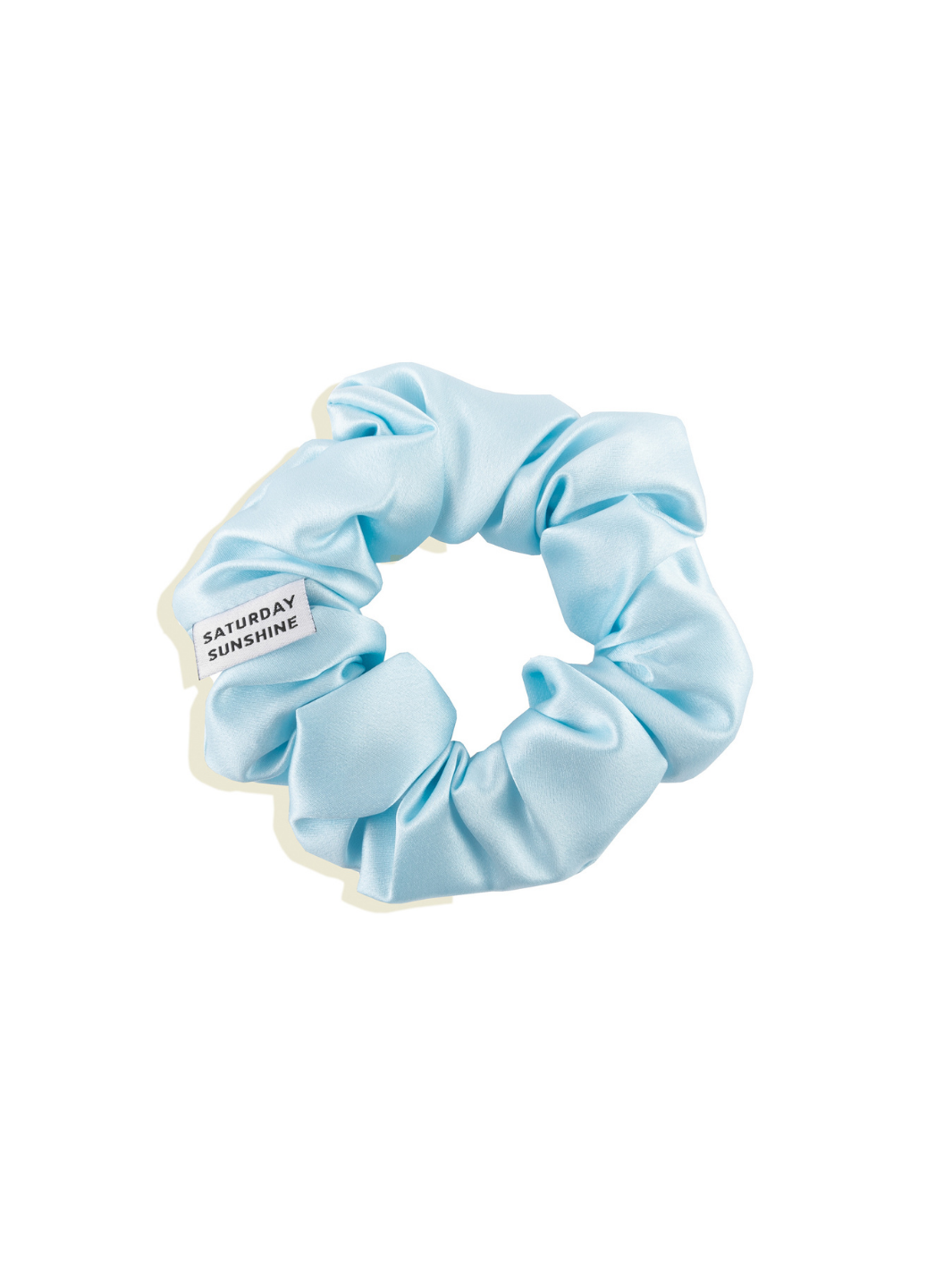 Mulberry Silk  Scrunchie