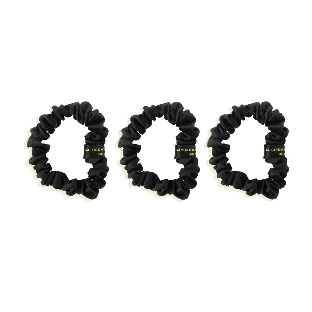 Scrunchies Hair Ties Pack