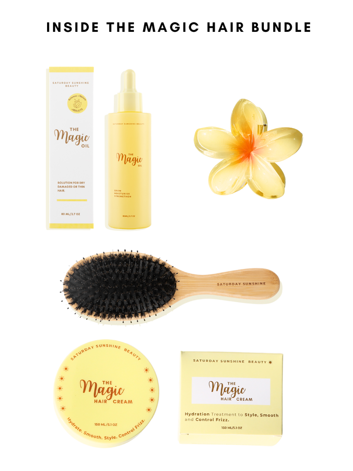 Limited Edition  Magic Hair Bundle