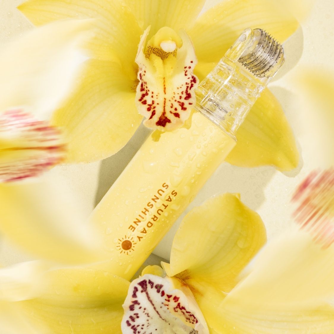 The Magic Hair Growth Serum with Micro-Needle Applicator