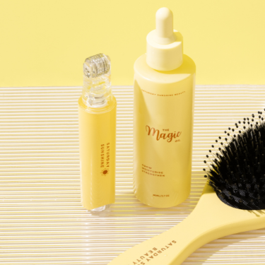 The Magic Hair Growth Serum with Micro-infusion Applicator