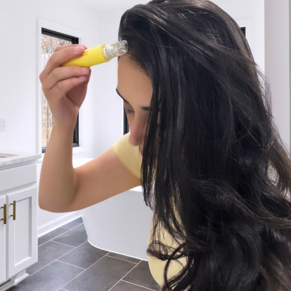 The Magic Hair Growth Serum with Micro-Needle Applicator