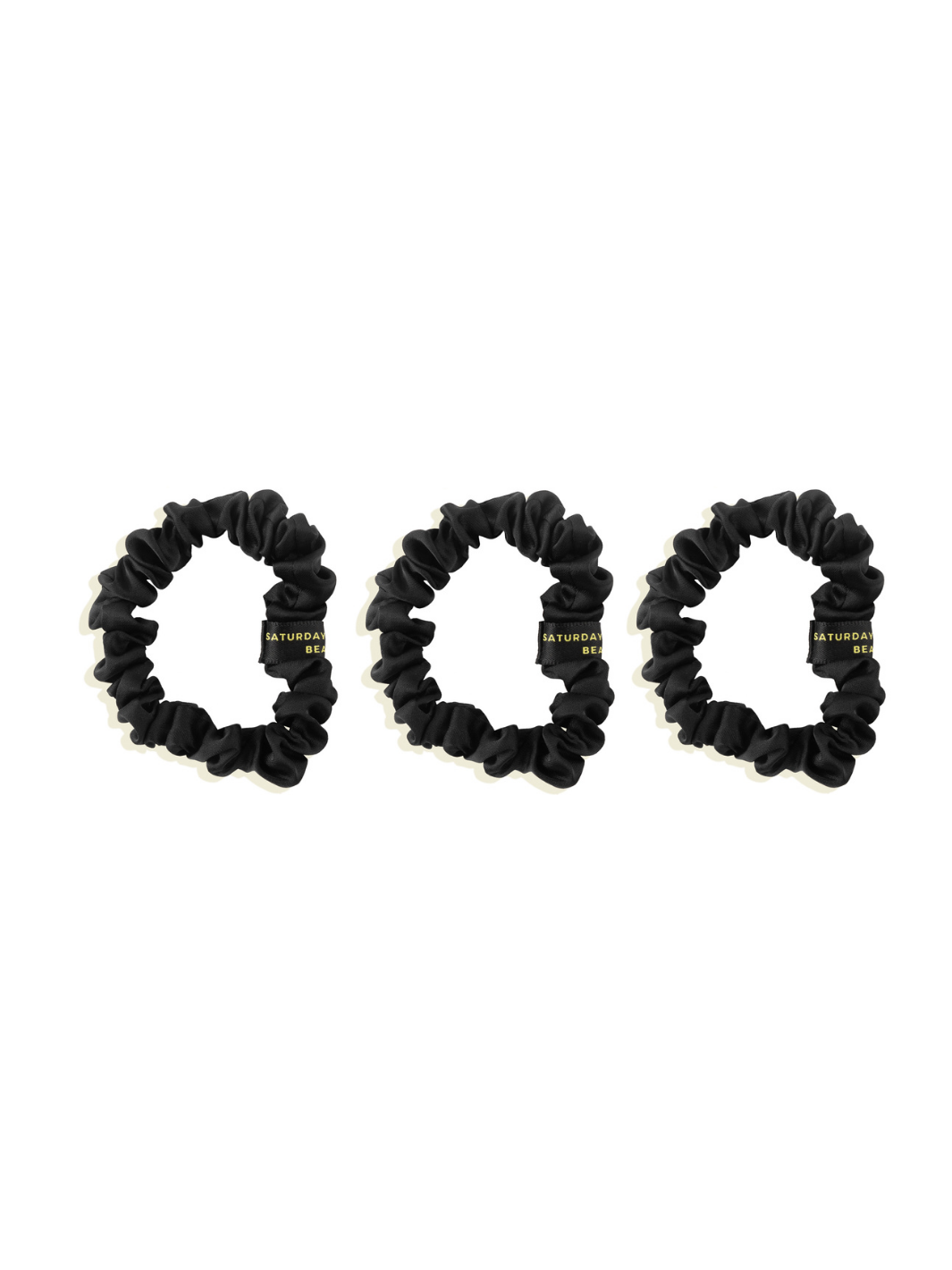 Scrunchies Hair Ties Pack