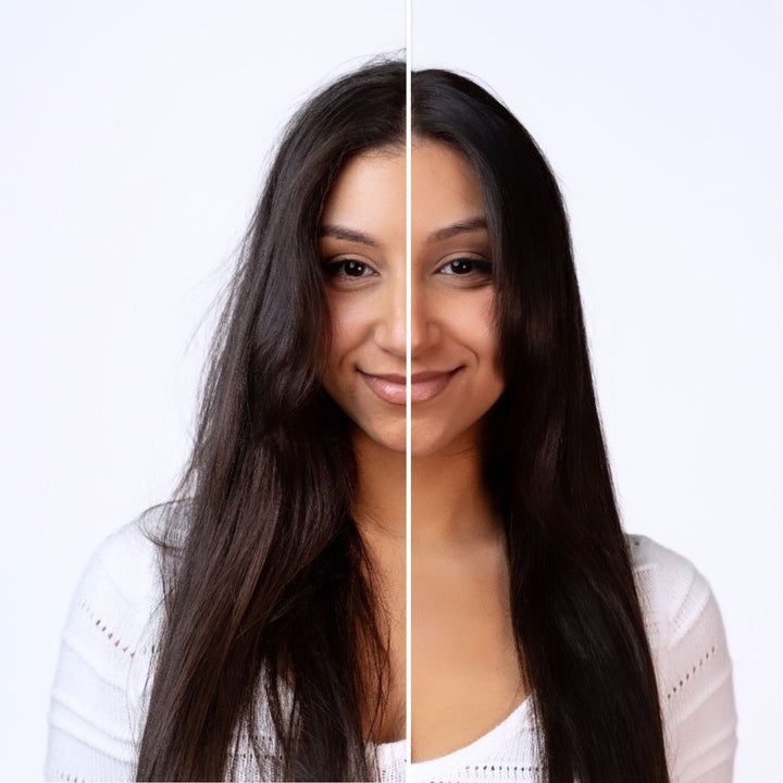 Anti-frizz hair products Hair growth serum