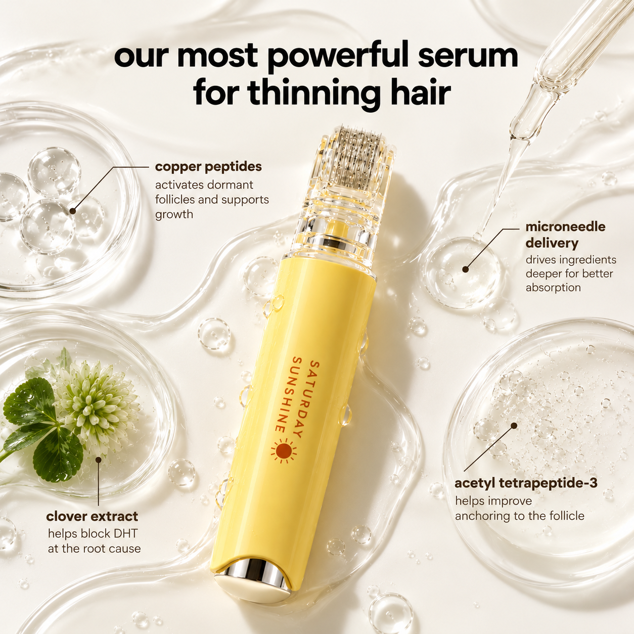 6 Month Hair Growth Bundle