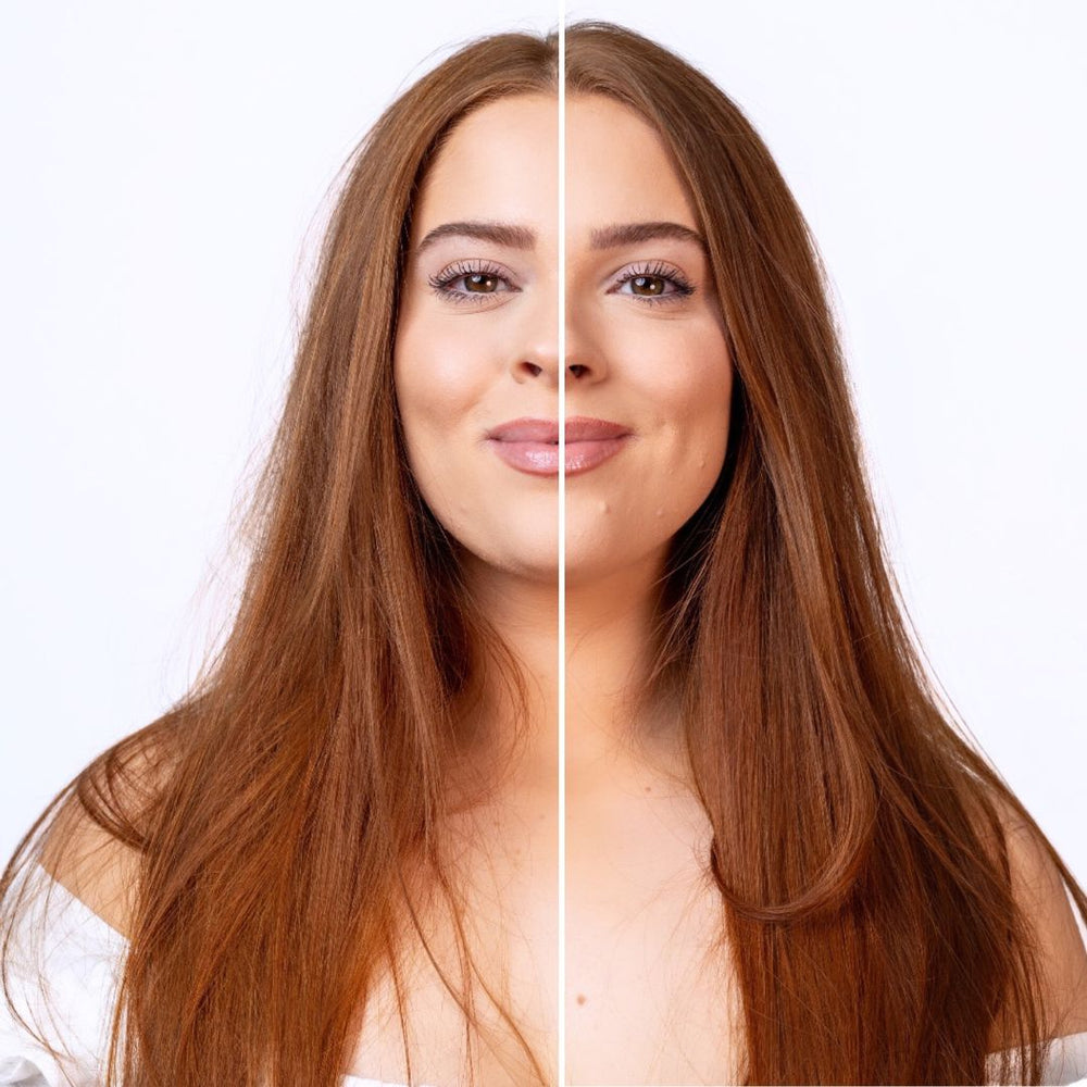 Leave-in conditioner for dry hair, best serum for shiny hair 